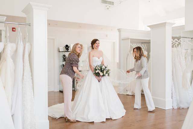 The 10 Best Wedding Dresses in Westchester WeddingWire