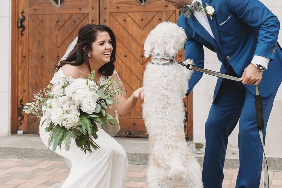 The couple | Brooke Allison Photo