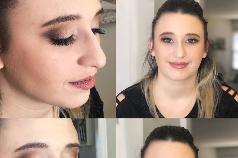 Makeup by Kristin
