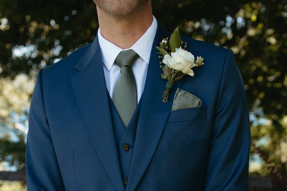 Wedding floral