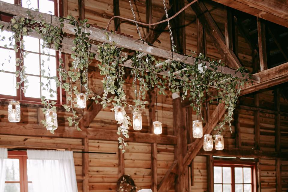 The Barns of Madison County