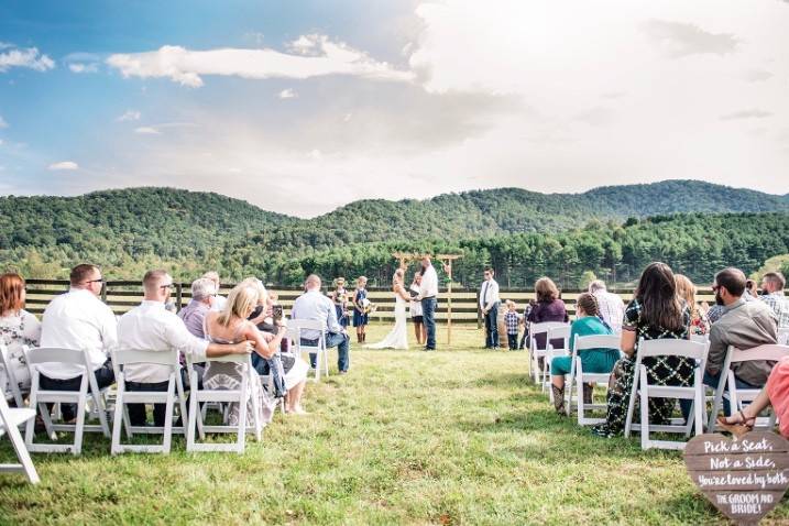 The Barns of Madison County