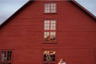 The Barns of Madison County