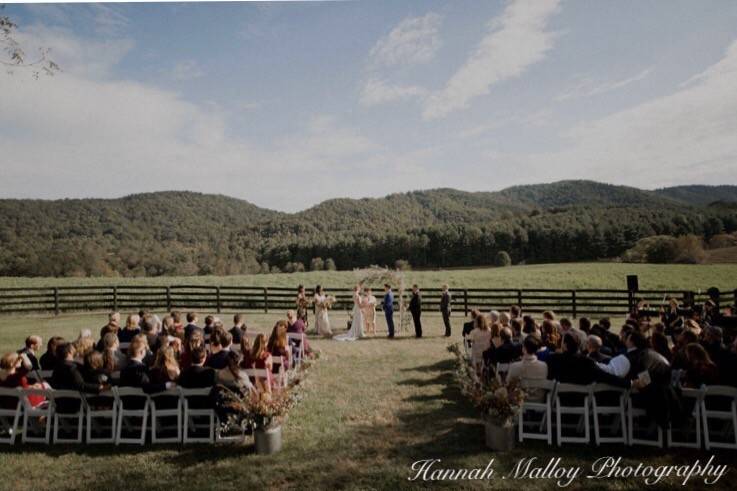 The Barns of Madison County