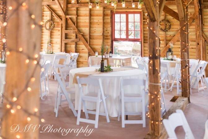 The Barns of Madison County