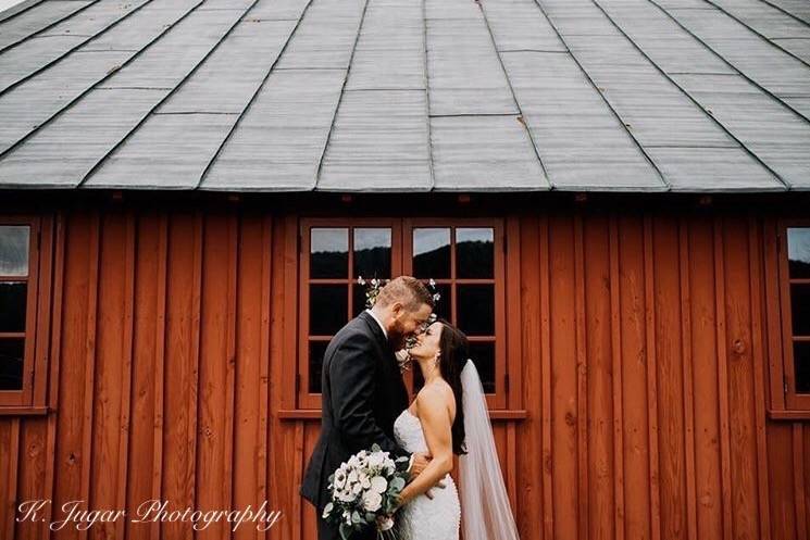 The Barns of Madison County