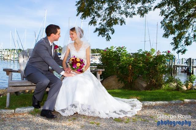 Classical Wedding Portrait