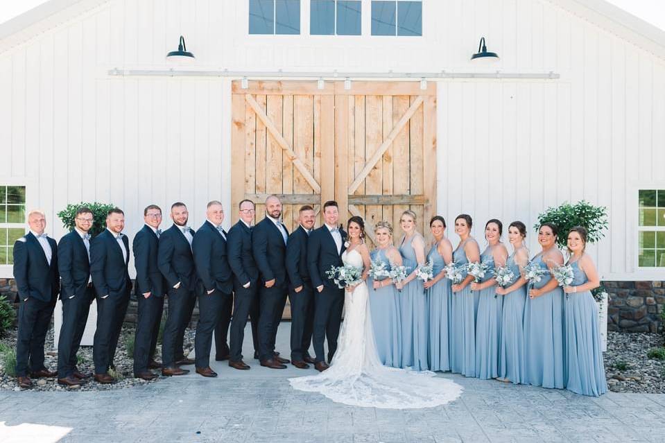 Bridal party