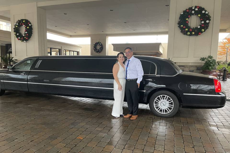 Classic Stretch Limo