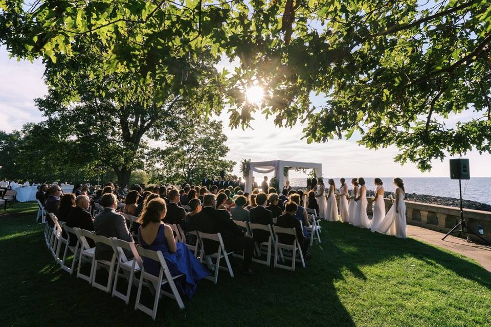 Ceremony Flowers