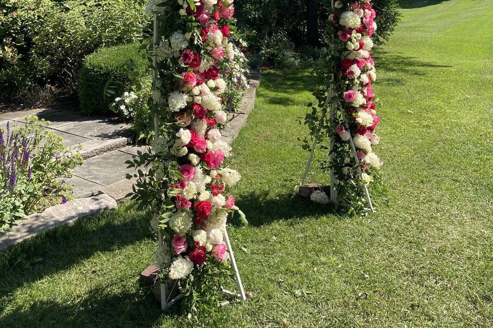 Ceremony Arch