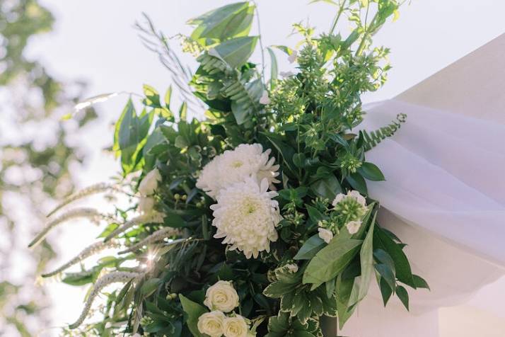 Ceremony Flowers