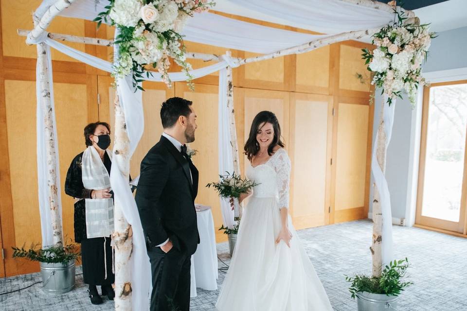 Wedding Chuppah