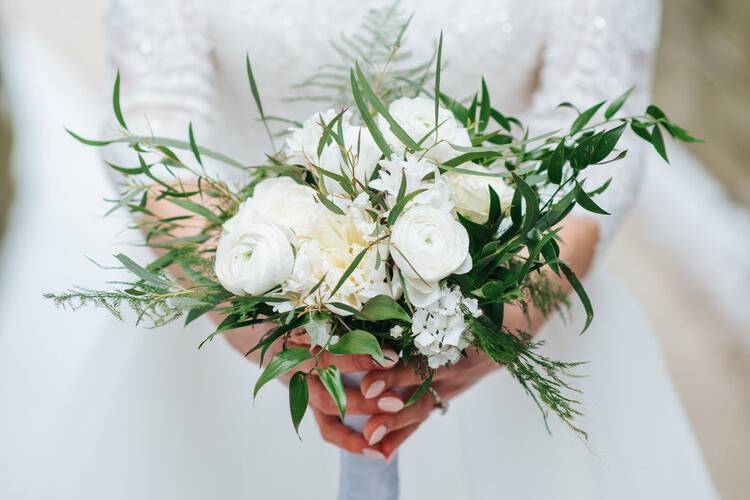 Flower bouquet