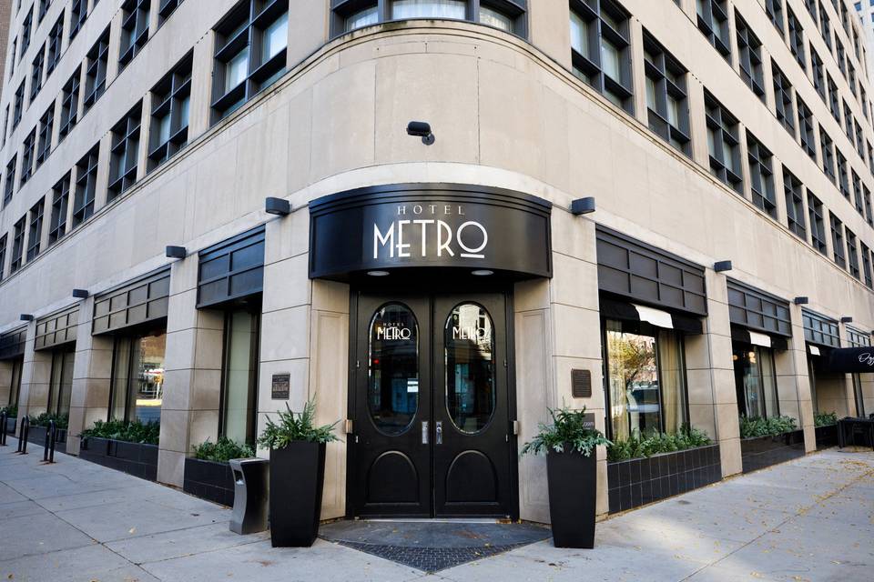 Hotel Metro