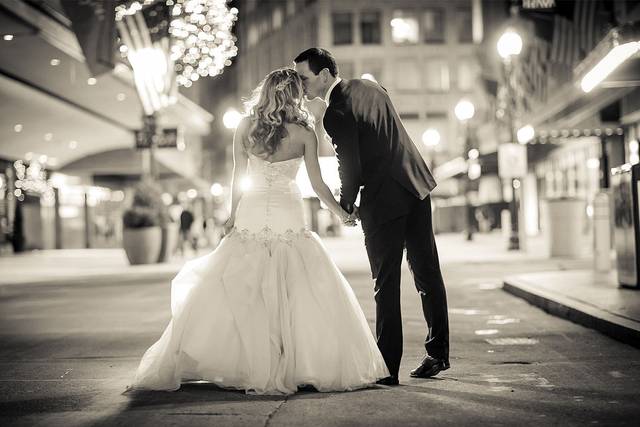 Downtown Crossing, NYE