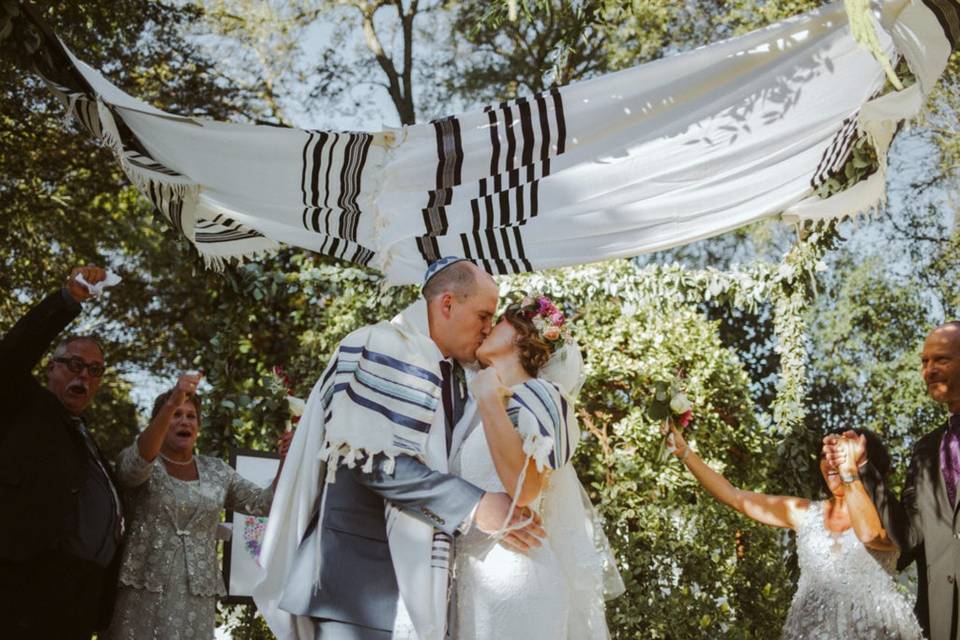 Jewish Wedding