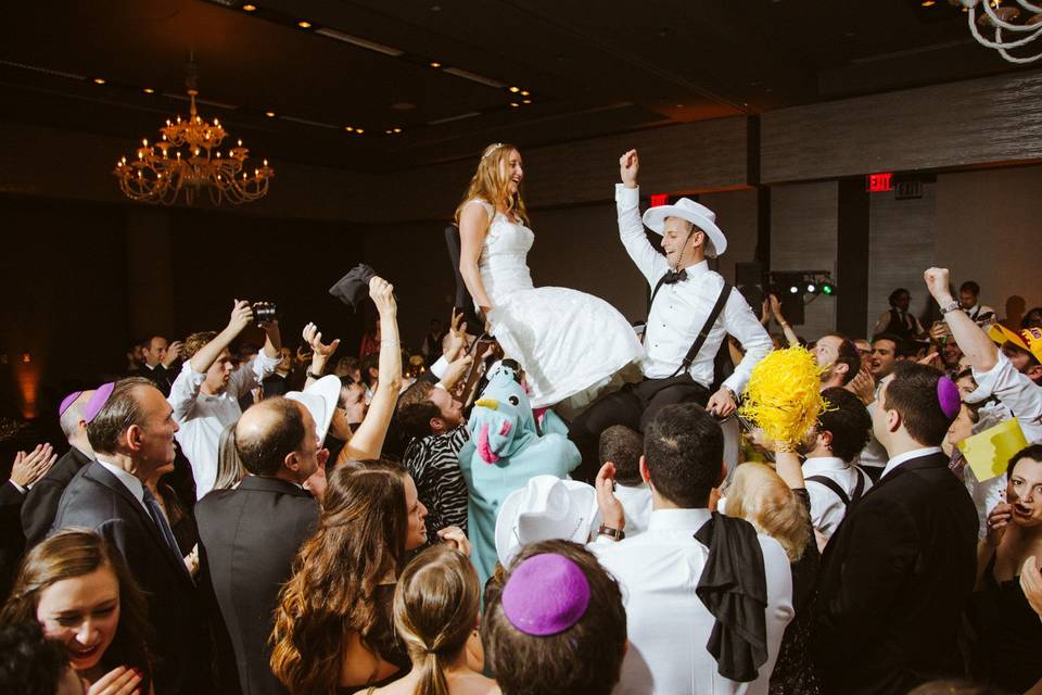 Jewish Wedding