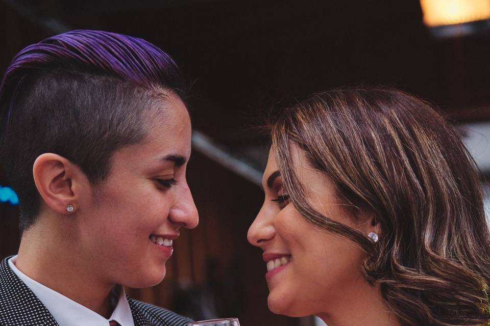 Lgbtq wedding