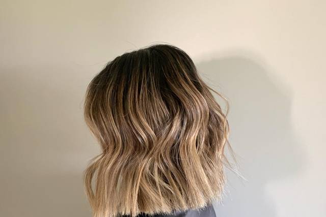 Hair styling