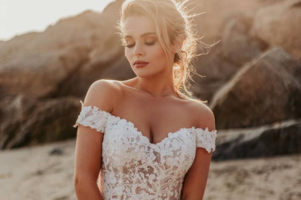 The bride