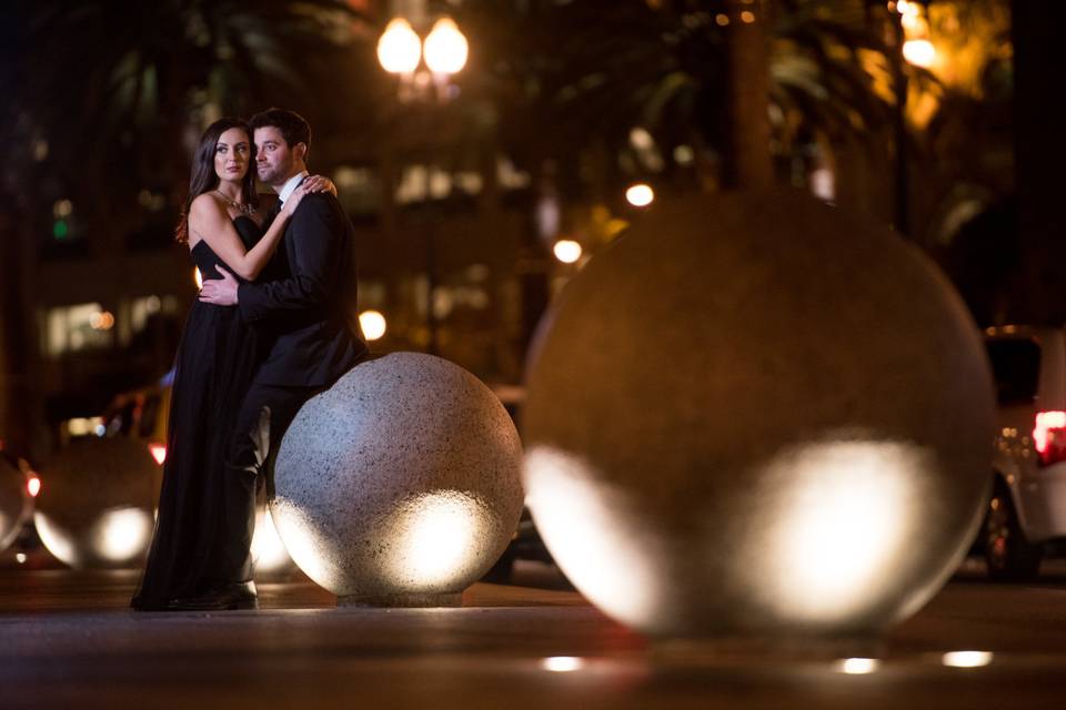 Engagement photos