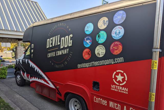 Great looking vehicle