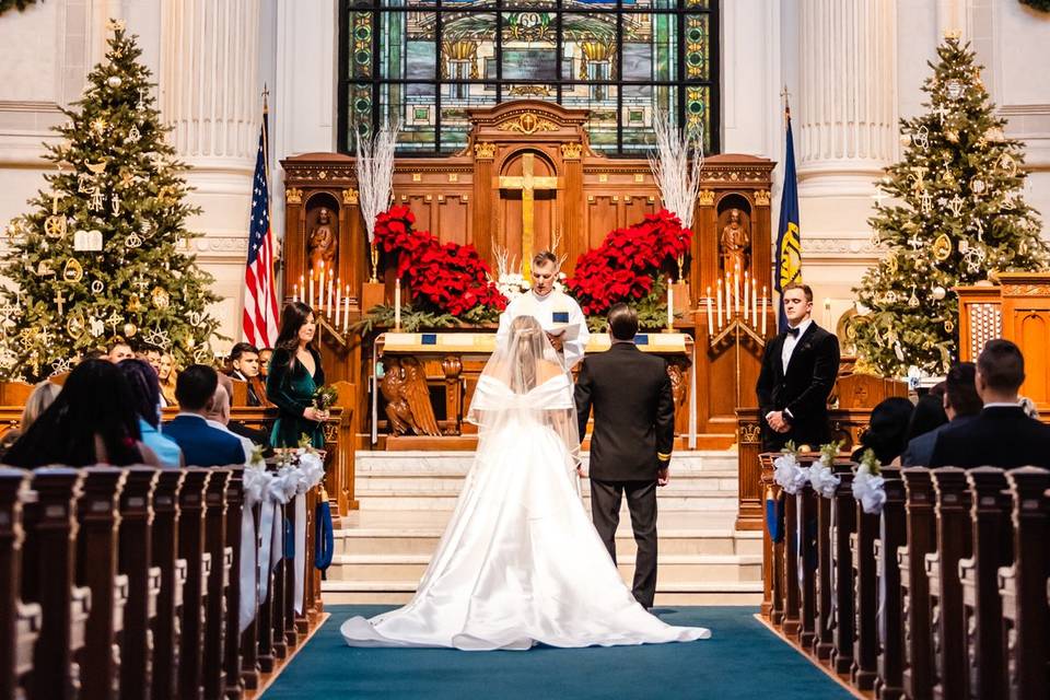 USNA Chapel