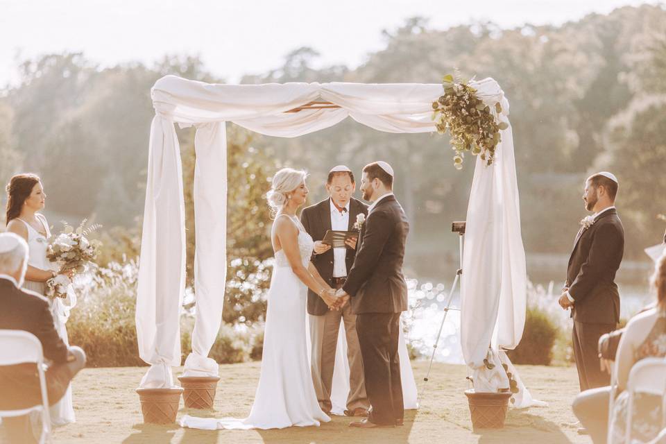 Under the Chuppah