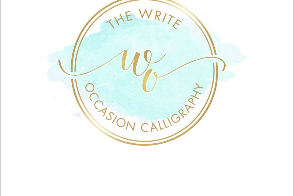 The Write Occasion Calligraphy