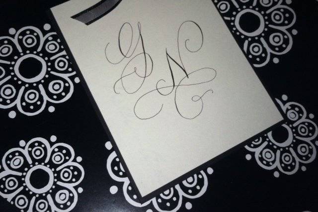 The Write Occasion Calligraphy