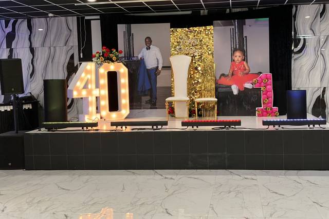 40th Birthday celebration