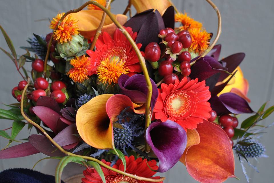 Fall bouquet