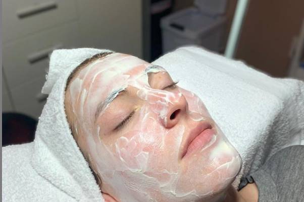 Restorative facial