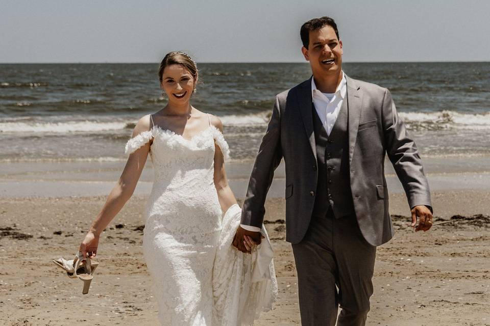MARRIED!