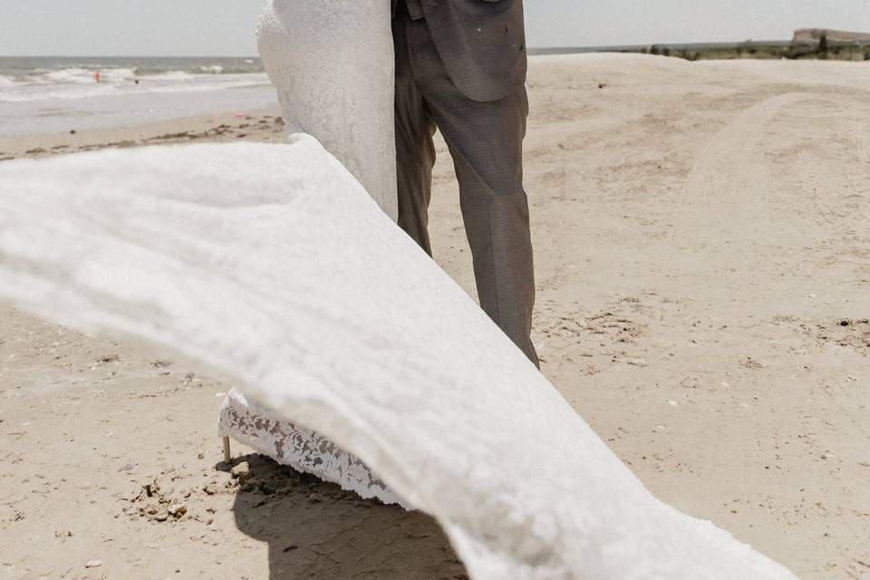 Beautiful Beach wedding
