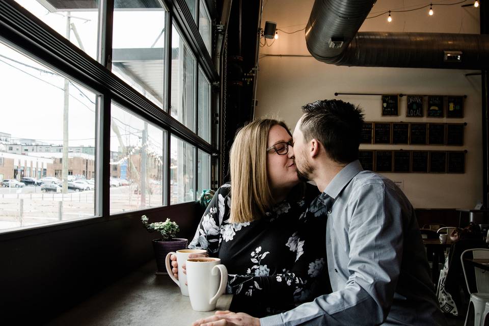 Engagement Photography