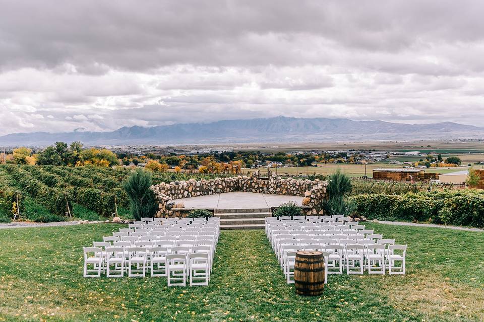 Logan ceremony