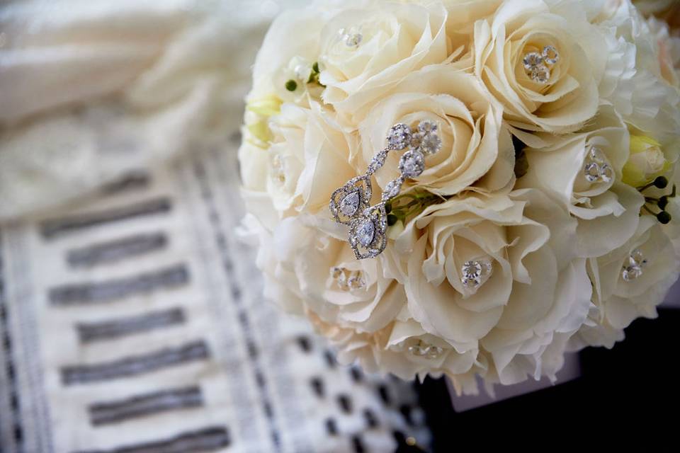 Personalized for bride