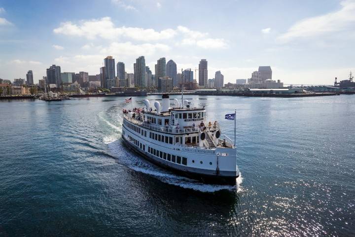 City Cruises - San Diego