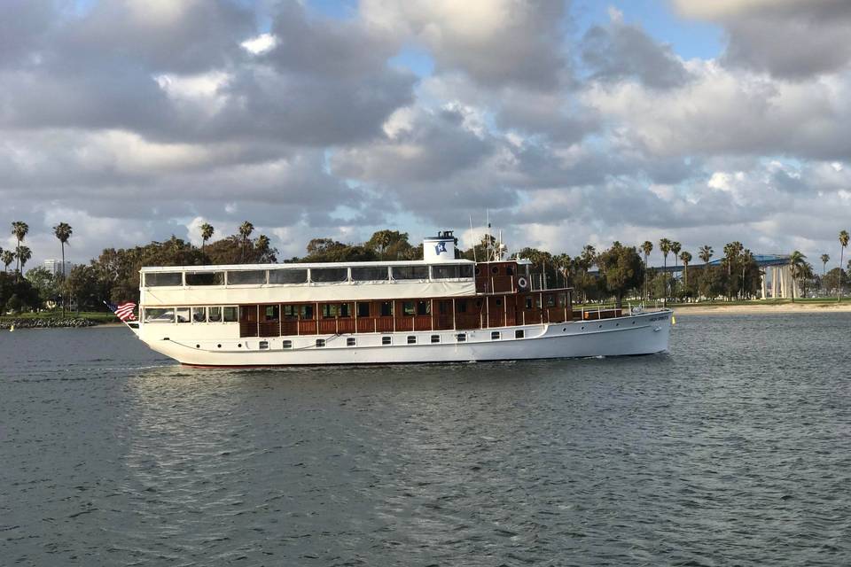 City Cruises - San Diego