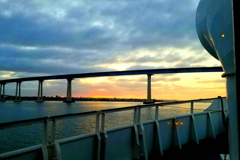 Coronado Bridge