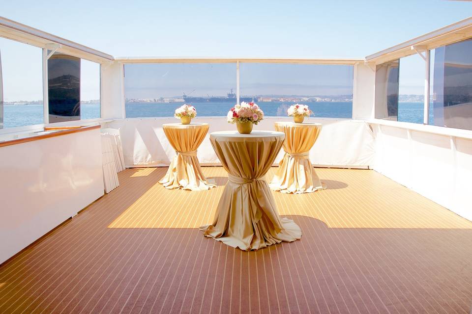 Hornblower Cruises & Events