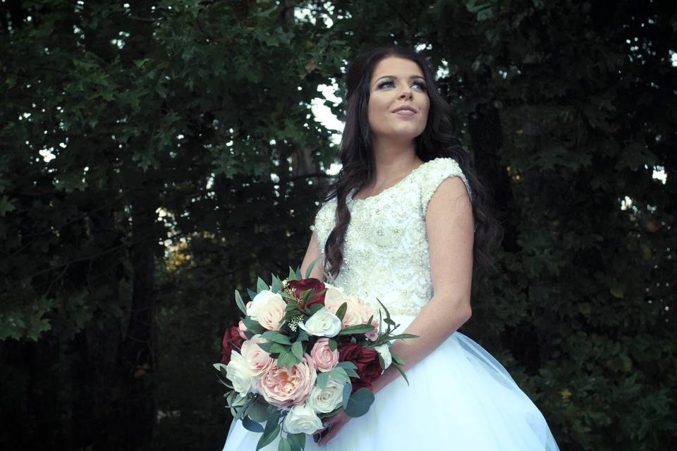 Bride from below - Covington Films