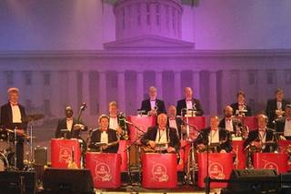 Rick Brunetto Big Band