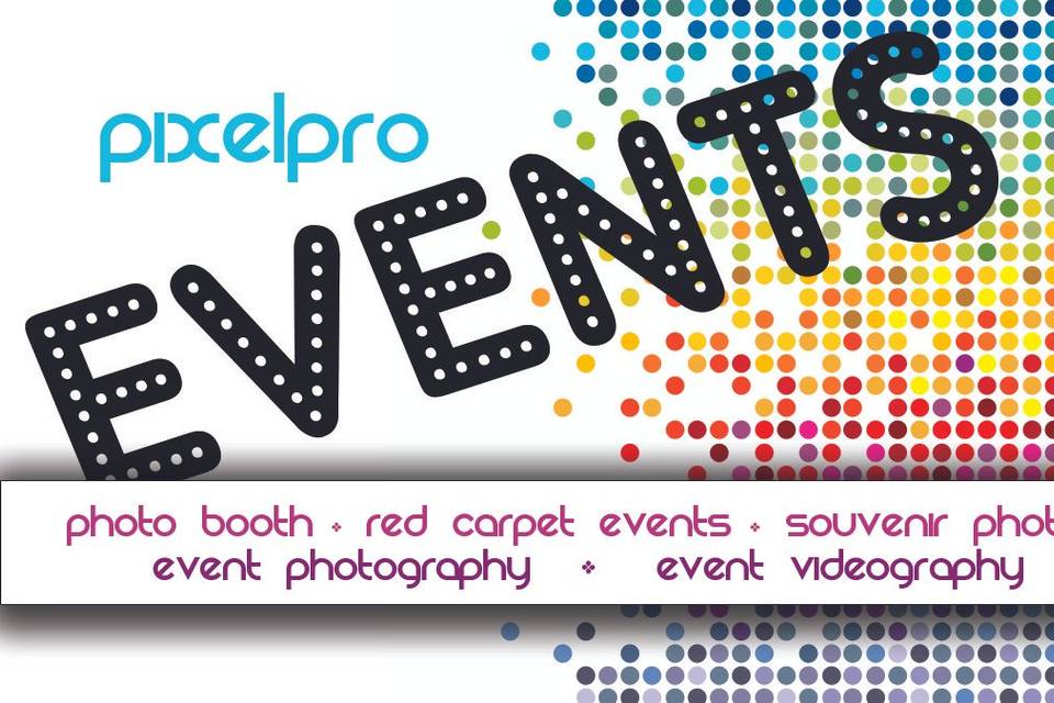 PixelPro Events