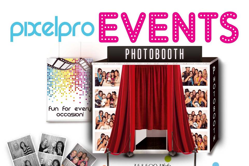 PixelPro Events