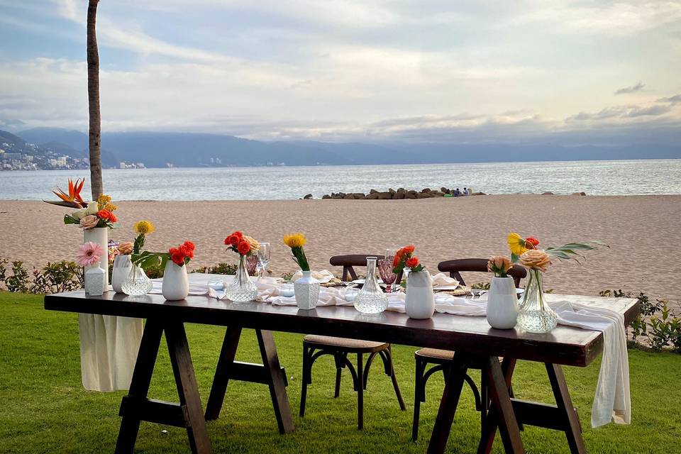 Sweethearts Table