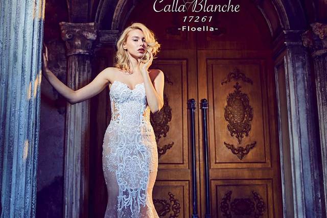 Calla Blanche Wedding Dresses — Here Comes the Bride Bridal Boutique