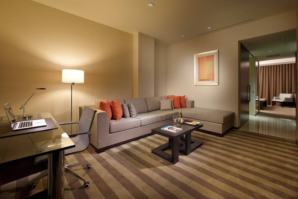 Business Suite Living Room